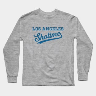 LOS ANGELES SHOTIME Long Sleeve T-Shirt